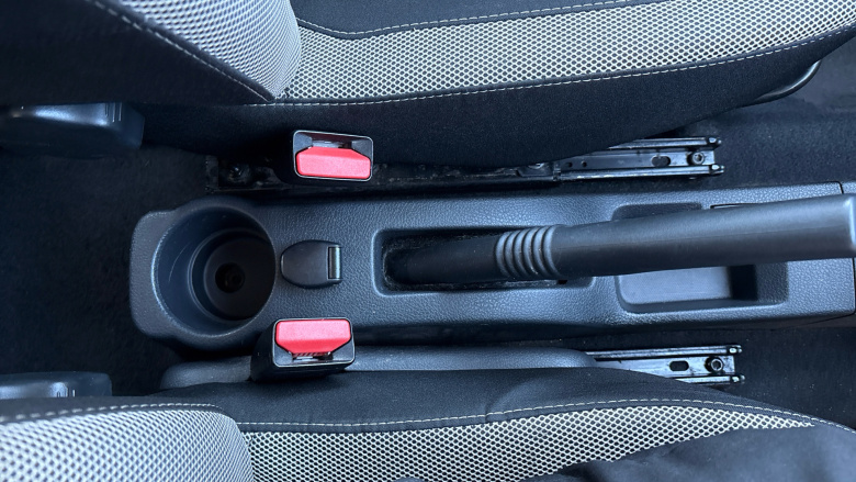 Dacia Sandero Stepway 1.5 dCi Laureate 5dr Diesel Hatchback